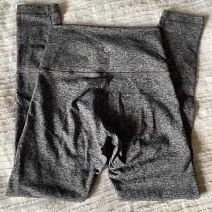 Lululemon Wunder Under Leggings